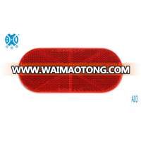 PMMA Oval reflector,reflex reflectors waterproof